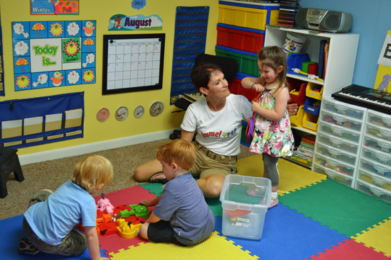 We are a premier academic preparation school for preschool aged children.