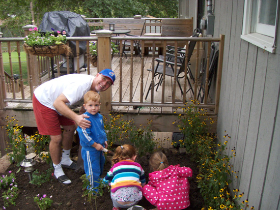 Immel Academy all-day pre-school program serving the Lawrence, Kansas area.